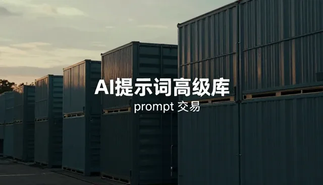 提示词交易做一期视频讲完：澄清常见误解