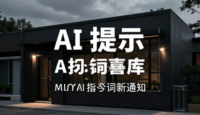 卖提示词新手第一条视频适用情况与限制